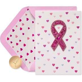 Papyrus Friendship Card for Her - BCRF Partnership (You Are Amazing)