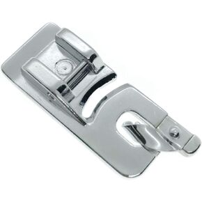 DREAMSTITCH 3mm Roller Hem Presser Foot for Brother, Singer, Babylock, Bernette, Elna,All Regular Sewing Machine - 7307WRY