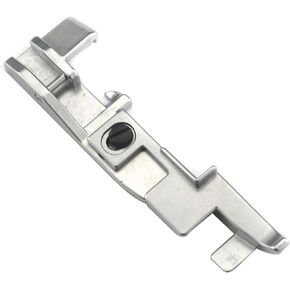 ZIGZAGSTORM 550623 Snap On Serger Blindhem Presser Foot for Husqvarna Viking, Pfaff, Singer Serger Machine ALT : 620117096-550623