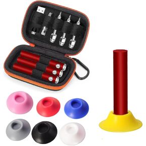 Charger Organizer, Portable Battery Pouch, Battery Pen Holder Compact Organizer - USB Stick and Pen Cord Battery Organizer. (Organizer pouch only) X6 Battery Pen Holder