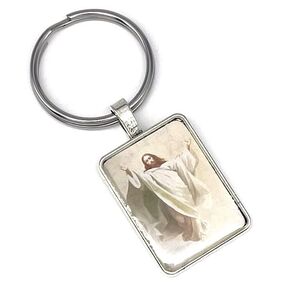 Jesus Key Chains (Sacred Heart - 2)