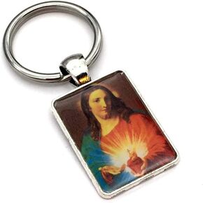 Jesus Key Chains (Sacred Heart - 2)
