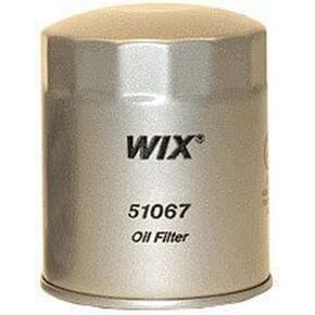 WIX Filters - 51067 Spin-On Lube Filter, Pack of 1