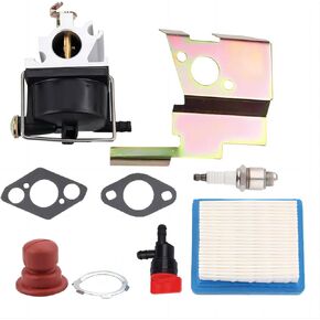 640020 632671 Carburetor Compatible with Tecumseh 632671A 632671B 632671C VLV126 VLV60 VLV40 VLV50 VLV55 VLV65 VLV66 Toro Craftsman Lawn Mower