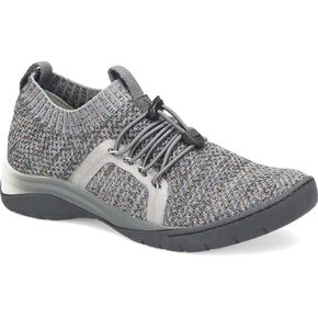 Nurse Mates Torri Grey Shimmer 10 B (M)