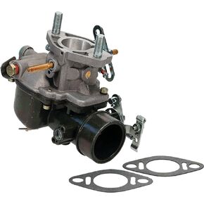 Complete Tractor New 1403-0001 Carburetor Compatible with/Replacement for John Deere 440, 45 Combine, 450 Crawler, 55 Combine 102631AS, 10A18173, 14996, 17A40, 194603M1, 194603M91, 310015, 310015C