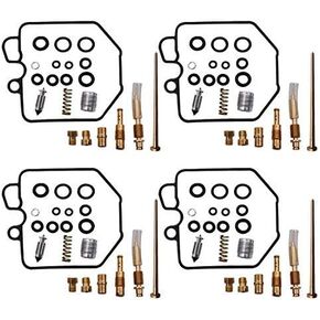4X Carb Carburetor Repair Kit Replacement for Honda 1979 1980 1981 1982 CB750K CB 750K