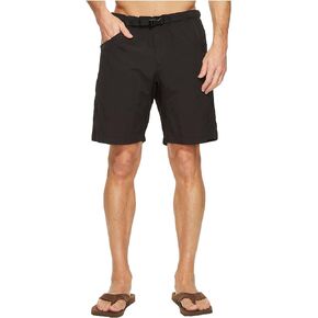 KAVU Big Eddy Short Quick Dry Shorts with Elastic Waist and Belt Trunks