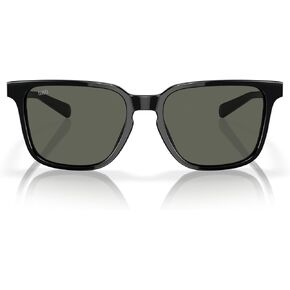 Costa Man Sunglasses Black Frame, Gray Lenses, 53MM in Kuwait