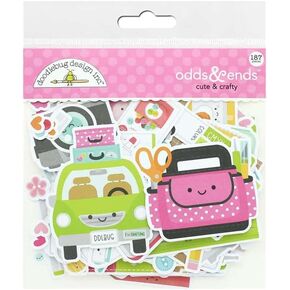 Doodlebug لطيف وماكر DCUTS ODDS / ينتهي in Kuwait