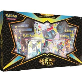 Pokemon Sword & Shield 4.5 Premium Box Shiny - Dragpult V