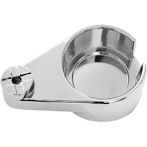 GG Grand General 68721 Chrome Plastic Cup Holder for Freightliner, Driver Side