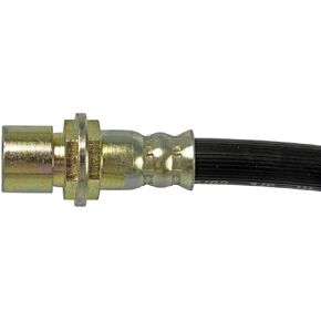 Dorman H620911 Front Driver Side Brake Hydraulic Hose Compatible with Select Chrysler/Dodge Models