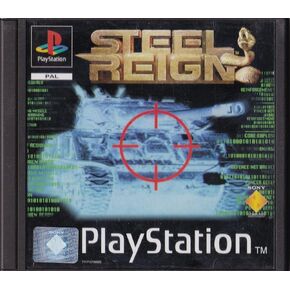Steel Reign - PlayStation (Renewed)