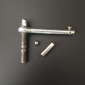 66cc/80cc Gas Motorized Bicycle Clutch Repair Kit (Bucking Bar,Camshaft Shifting Rod, Clutch Arm Column Shank etc)
