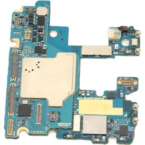 Unlockd Motherboard Replacement for Galaxy Note 10+ US Version, 12GB 256GB PCB Main Logic Board, Cellphone Motherboard, Phone Repairing Accessory
