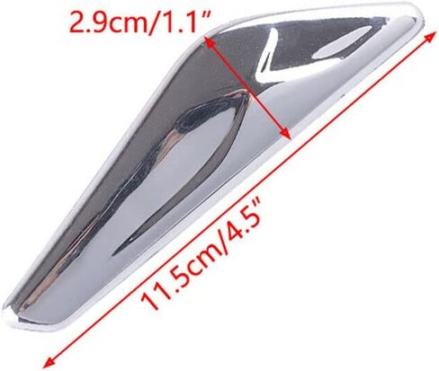 Fender Side Marker Turn Signal Light Lamp Left 51117338569 Fit for BMW X3 X4 F25 F26 in Kuwait