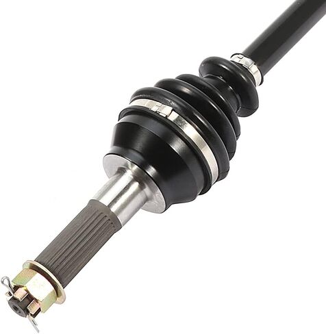 SCITOO CV Axle Shaft Assembly 2010-20145 fits for Polaris 800 Ranger Crew XP Bob 3400 Rear Left Right 1332856 1332606 2 Pack in Saudi Arabia