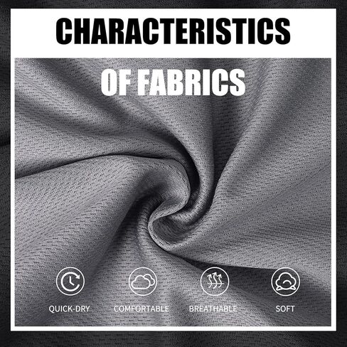 شورت الجري الشبكي للرجال من AIMPACT مقاس 3 بوصة سريع الجفاف للتمارين الرياضية in Kuwait