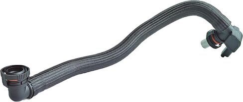 Crankcase Vent Hose Replacement for 2007-2015 Mini Cooper Base R55 R56 R57 R58 R60 1.6L Non-S 11157612996 in Saudi Arabia