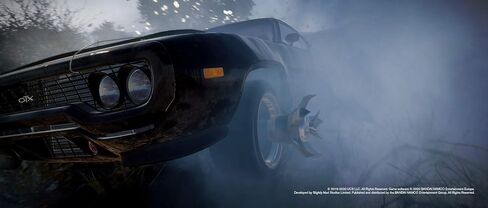 Fast & Furious Crossroads - PlayStation 4 in Saudi Arabia