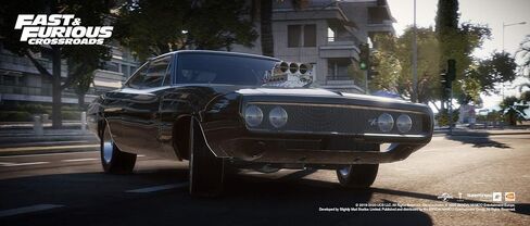 Fast & Furious Crossroads - PlayStation 4 in Saudi Arabia