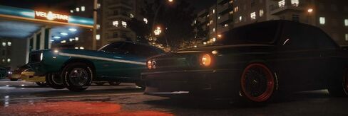 Fast & Furious Crossroads - PlayStation 4 in Saudi Arabia