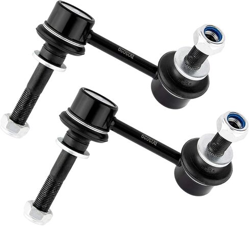 2Pcs Front Stabilizer Sway Bar End Links Fit For Lexus GS300 2006, GS350 GS450h 2007-11, GS430 2006-07, GS460 2008-11, IS250 IS350 2009-15 Replace# ‎48810-30070 48820-30090 K750104 K750109 in Saudi Arabia