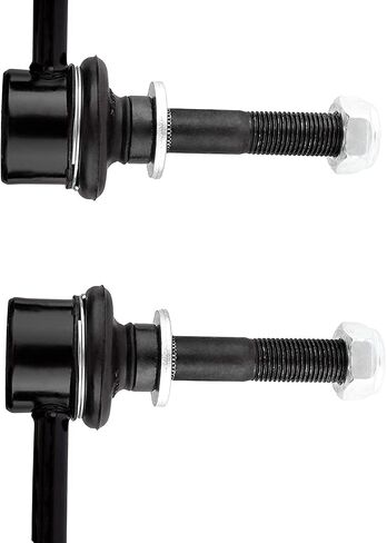2Pcs Front Stabilizer Sway Bar End Links Fit For Lexus GS300 2006, GS350 GS450h 2007-11, GS430 2006-07, GS460 2008-11, IS250 IS350 2009-15 Replace# ‎48810-30070 48820-30090 K750104 K750109 in Saudi Arabia