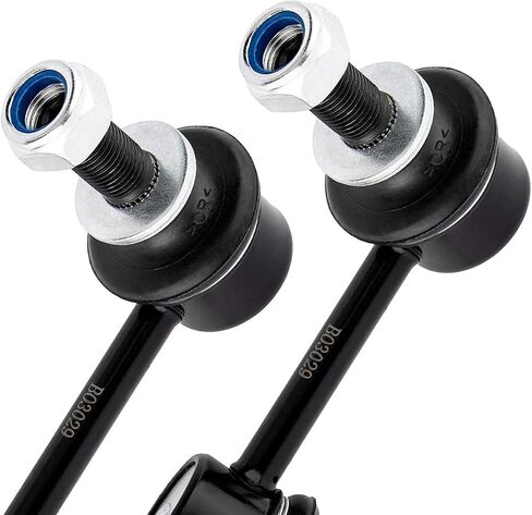 2Pcs Front Stabilizer Sway Bar End Links Fit For Lexus GS300 2006, GS350 GS450h 2007-11, GS430 2006-07, GS460 2008-11, IS250 IS350 2009-15 Replace# ‎48810-30070 48820-30090 K750104 K750109 in Saudi Arabia