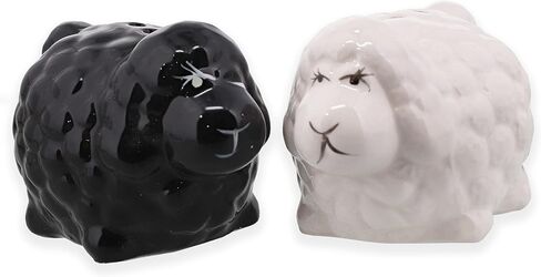 Brahma Bull Salt & Pepper Shaker in Kuwait