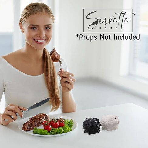 Brahma Bull Salt & Pepper Shaker in Kuwait