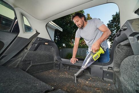 Ryobi RHV18-0 Handheld Vacuum Cleaner, Sans batterie, A Hand in Saudi Arabia