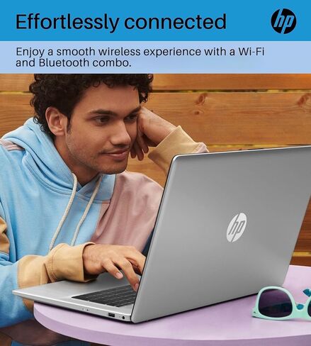 HP Laptop in Saudi Arabia