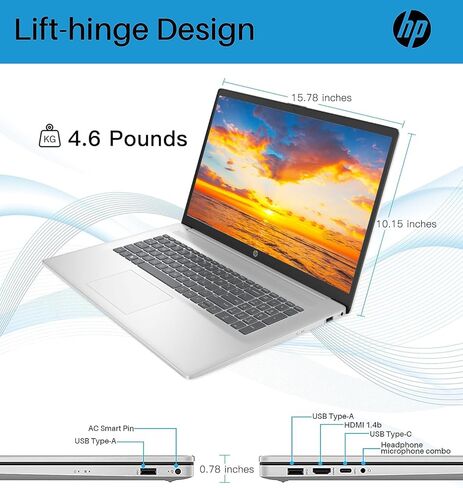 HP Laptop in Saudi Arabia