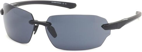 Under Armour Ua Fire 2/G Rectangular Sunglasses in Kuwait