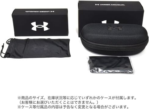 Under Armour Ua Fire 2/G Rectangular Sunglasses in Kuwait