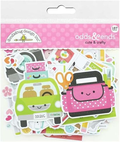 Doodlebug لطيف وماكر DCUTS ODDS / ينتهي in Kuwait