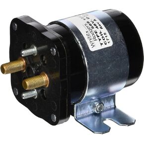 Emerson 586-120111 DC Power Solenoid, 48V