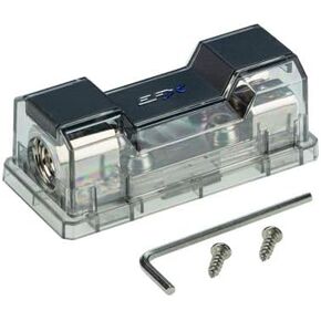 Scosche EFX Delta 0/4 Gauge Dual Ultimate Distribution Block