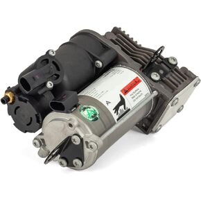 Arnott P-3258 Air Suspension Compressor - 13-18 Mercedes-Benz GL/GLS-Class (X166) & 12-18 ML/GLE-Class (W166)