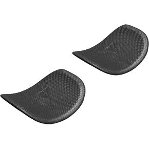 PROFILE ERGO RACE ULTRA PAD ARMEST PADS 5mm BLACK
