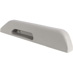 Front Door Armrest Left Driver Side Replacement for 1988-1994 C/K Series Gray Interior Trim 15627855