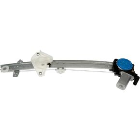 Dorman 751-680 Front Driver Side Power Window Motor and Regulator Assembly Compatible with Select Honda Models