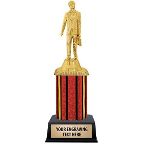 Salesman Award Trophy Prime
