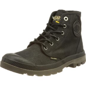 Palladium Men's Pampa Hi Wax Boots Combat