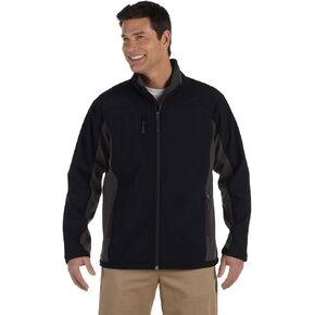 Devon & Jones Mens Soft Shell Vest (D996)