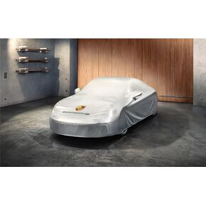 Porsche 911 Turbo Outdoor Car Cover (2021+)