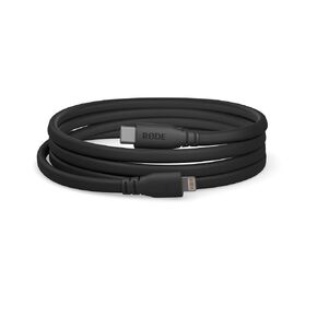 RØDE SC19 USB-C to Lightning Cable (1.5m, Red)