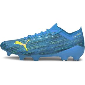 PUMA Mens Ultra 1.2 Firm Ground Football Boots Lightweight